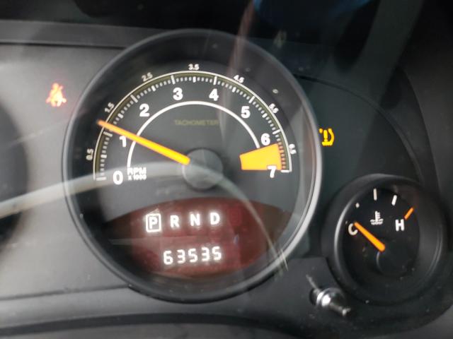 2016 JEEP PATRIOT SP 1C4NJPBB5GD678806