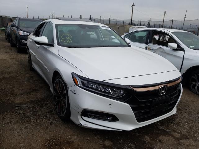2020 HONDA ACCORD EXL - 1HGCV2F50LA002988