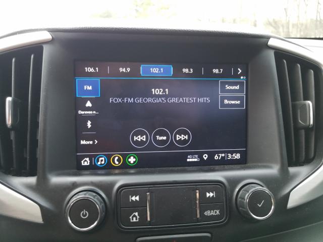 2019 GMC TERRAIN SL 3GKALPEV1KL244971