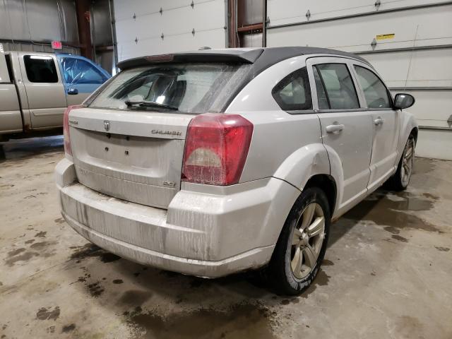 2010 DODGE CALIBER SX 1B3CB4HA2AD635387