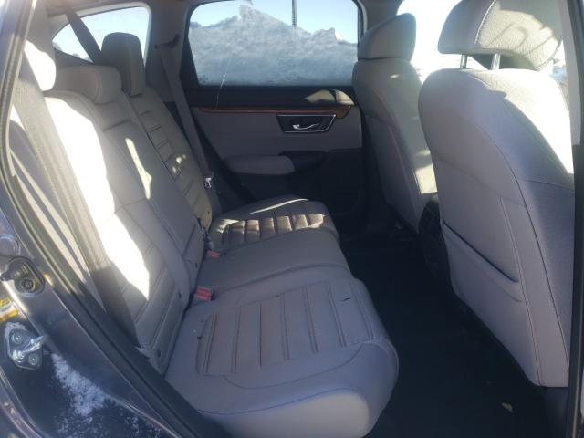 2017 HONDA CRV 5J6RW2H57HL063280