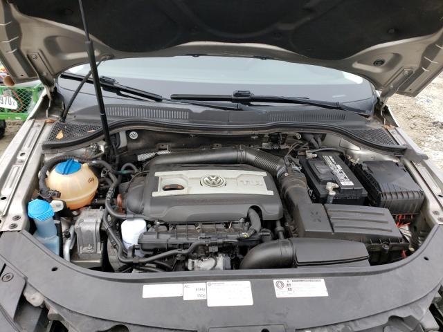 2013 VOLKSWAGEN CC WVWBN7AN0DE531902