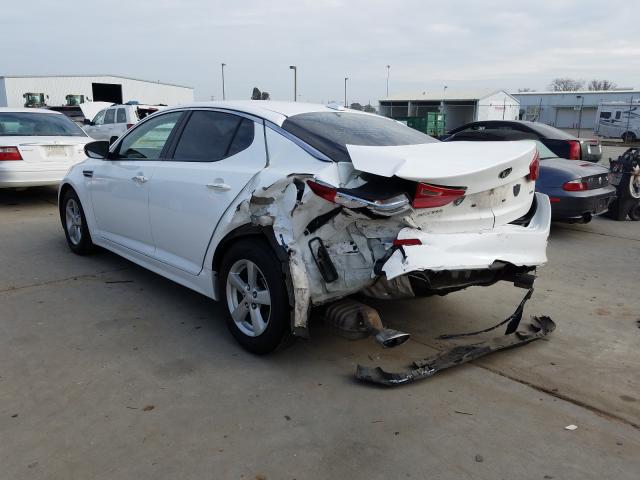 2014 KIA OPTIMA LX KNAGM4A78E5489731
