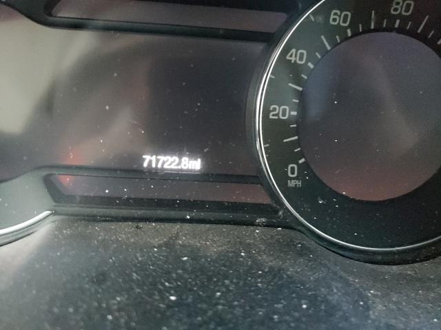 2016 LINCOLN MKZ 3LN6L2G99GR600667