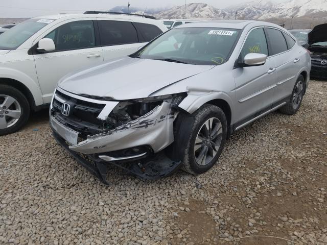 2015 HONDA CROSSTOUR 5J6TF2H56FL000545