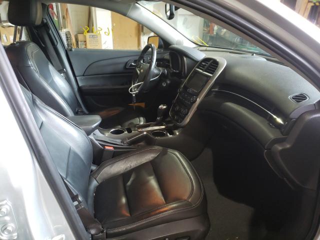 2016 CHEVROLET MALIBU LIM 1G11E5SA0GF139425