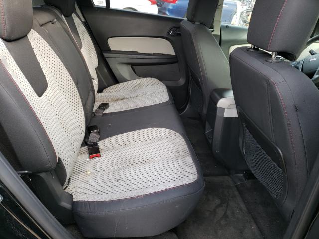 2011 GMC TERRAIN SL - 2CTALMEC7B6365523