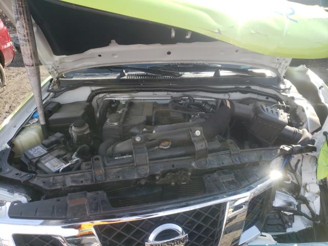 2019 NISSAN FRONTIER S 1N6BD0CT6KN777708