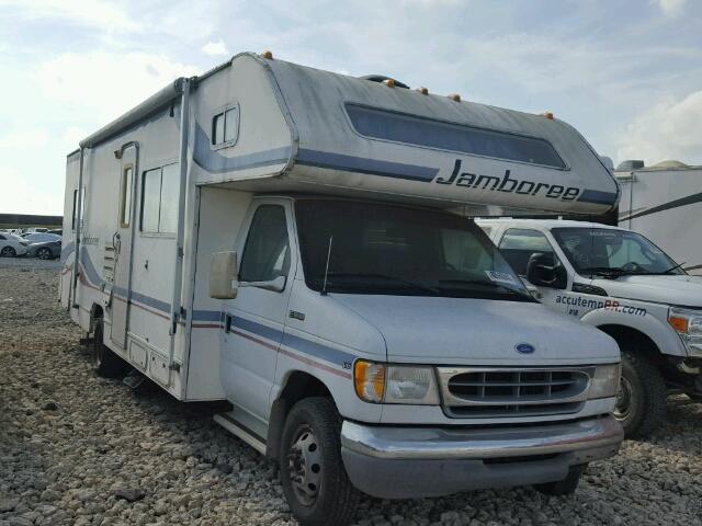 1997 ford econoline e450 super duty cutaway van rv photos la baton rouge salvage car auction on tue dec 19 2017 copart usa 1997 ford econoline e450 super duty