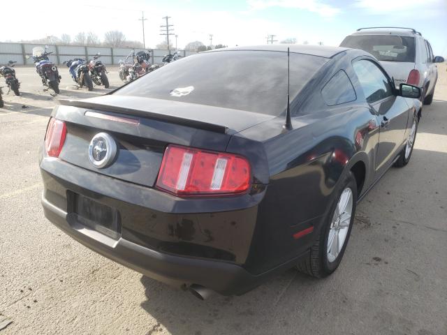 2012 FORD MUSTANG 1ZVBP8AM2C5234990