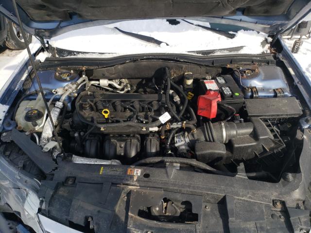 2010 FORD FUSION 3FAHP0JA3AR395675