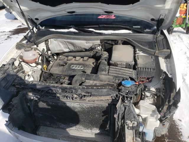 2018 AUDI Q3 PREMIUM WA1ECCFS4JR027863