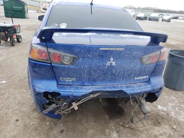 2015 MITSUBISHI LANCER ES JA32U2FU4FU007357