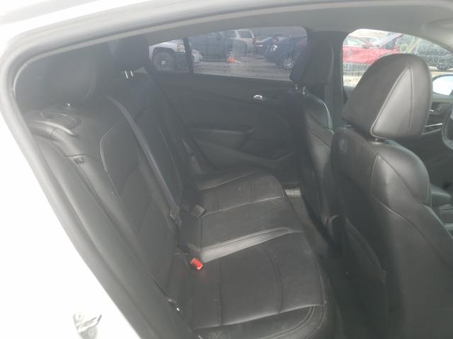 2017 CHEVROLET CRUZE PREM 1G1BF5SMXH7109324