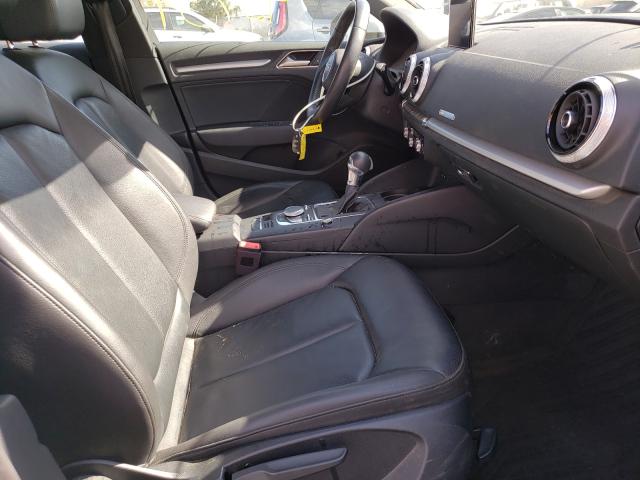 2018 AUDI A3 PREMIUM WAUAUGFF1J1027486