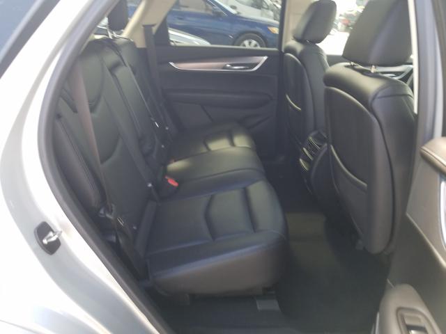 2018 CADILLAC XT5 LUXURY 1GYKNDRS1JZ161230