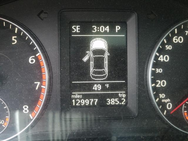 2011 VOLKSWAGEN EOS KOMFOR WVWBA7AH0BV002145
