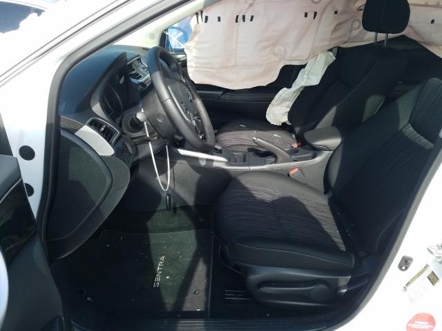 2019 NISSAN SENTRA 3N1AB7AP1KY439318