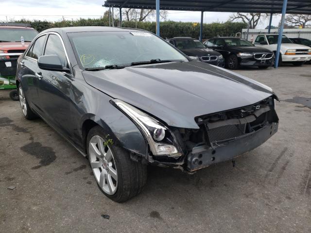 2013 CADILLAC ATS - 1G6AA5RA7D0140100