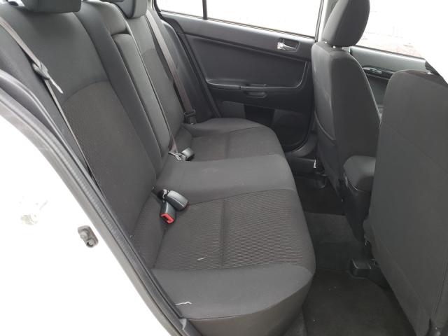 2017 MITSUBISHI LANCER ES JA32U2FU0HU011912