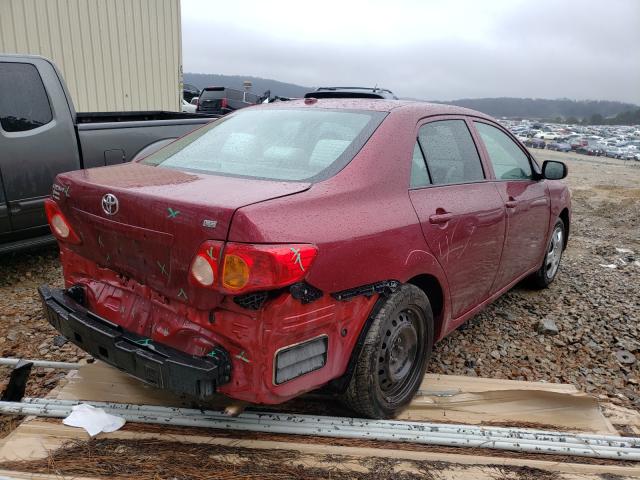 2010 TOYOTA COROLLA BA 1NXBU4EE2AZ328504