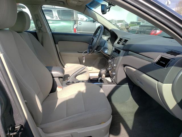 2010 FORD FUSION HYB - 3FADP0L37AR149807