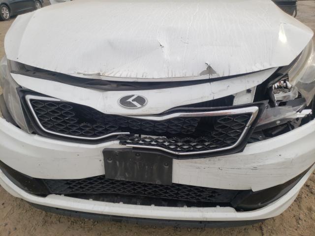 2012 KIA OPTIMA SX - 5XXGR4A65CG078985