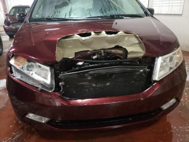 2011 HONDA ODYSSEY TO 5FNRL5H96BB090225