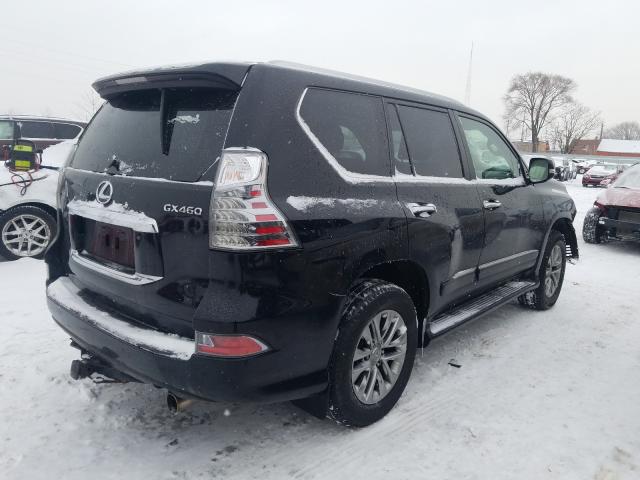 2015 LEXUS GX 460 PRE JTJJM7FX8F5119624