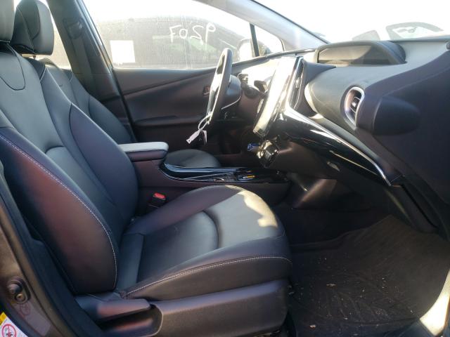 2020 TOYOTA PRIUS PRIM - JTDKARFP6L3136862
