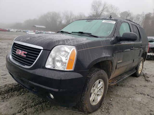 2011 GMC YUKON SLT 1GKS2CE01BR335722