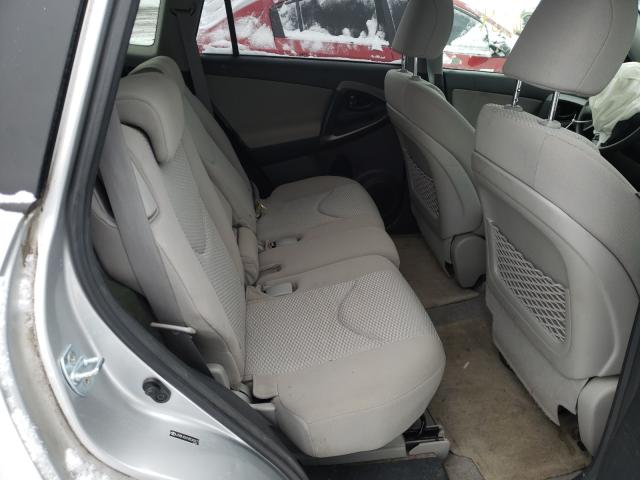 2011 TOYOTA RAV4 JTMBF4DV1B5045877