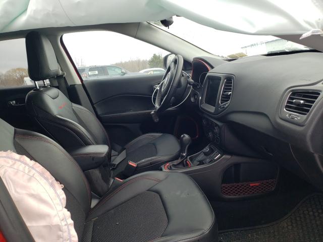2020 JEEP COMPASS TR 3C4NJDDB4LT214731
