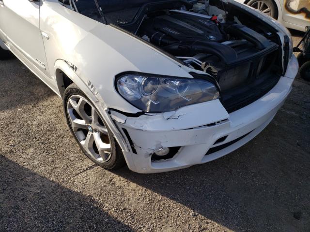 2013 BMW X5 XDRIVE5 5UXZV8C52D0C15790
