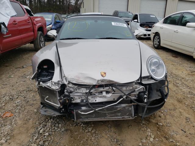 2012 PORSCHE 911 CARRER WP0CB2A97CS754845