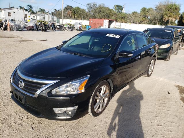 2013 NISSAN ALTIMA 3.5 1N4BL3AP0DC168843