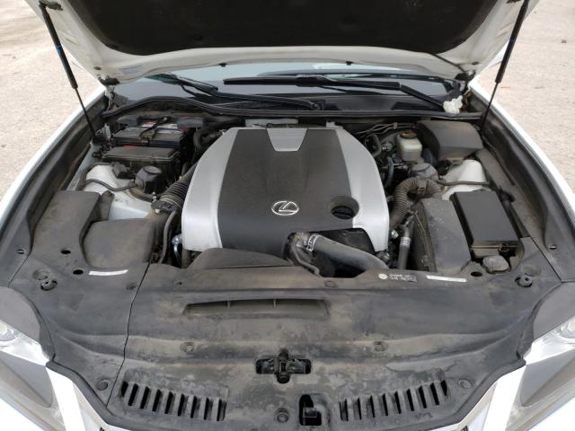 2015 LEXUS GS 350 JTHBE1BL0FA008804