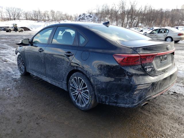 2020 KIA FORTE GT 3KPF44AC8LE147872