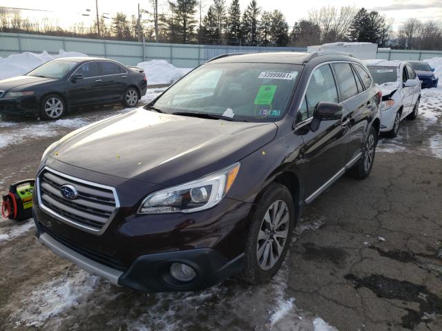 2017 SUBARU OUTBACK TO 4S4BSATC7H3209370