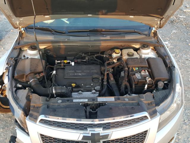 2014 CHEVROLET CRUZE LT 1G1PE5SB5E7211973