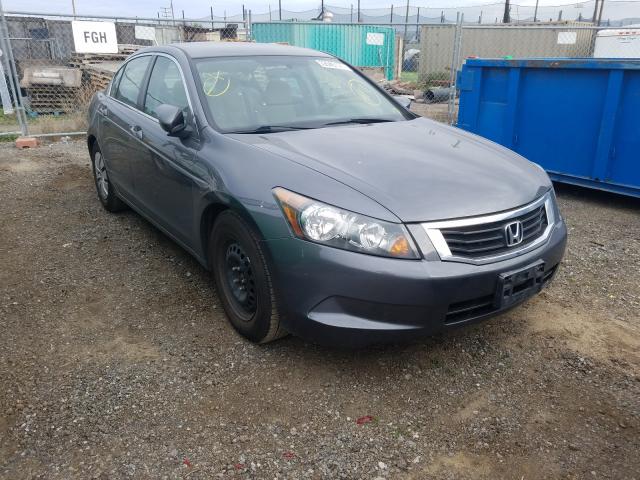 2010 HONDA ACCORD LX - 1HGCP2F39AA149459