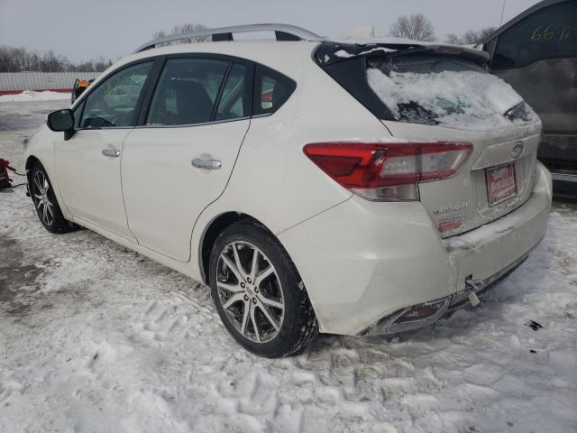 2017 SUBARU IMPREZA LI 4S3GTAT66H3714589