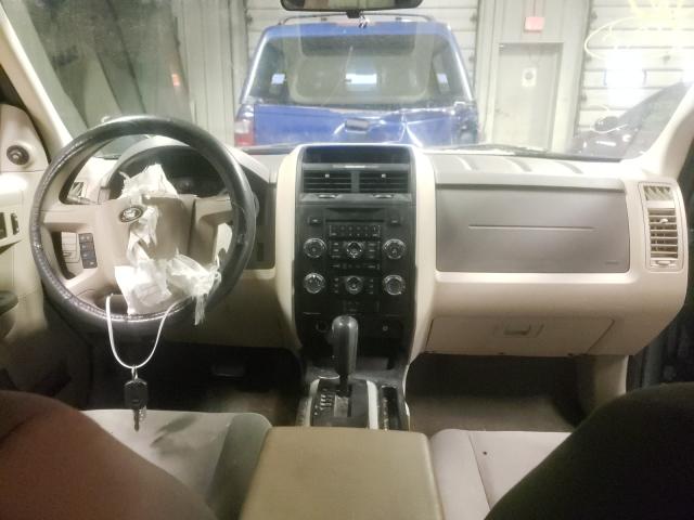 2011 FORD ESCAPE XLS 1FMCU9C78BKA83162