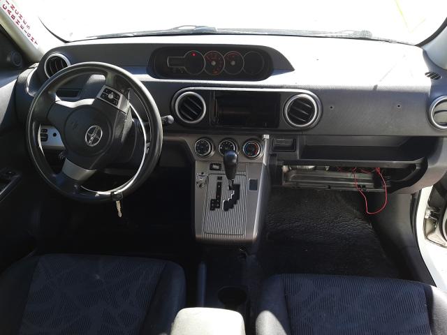 2013 TOYOTA SCION XB JTLZE4FE7DJ046836