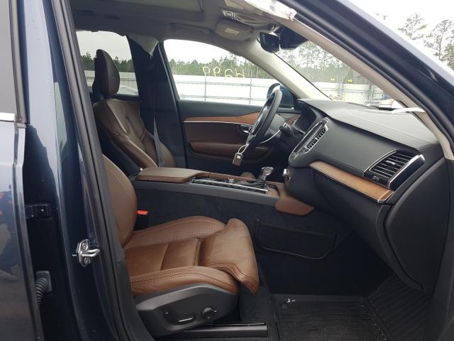 2020 VOLVO XC90 T6 IN YV4A22PL9L1612509