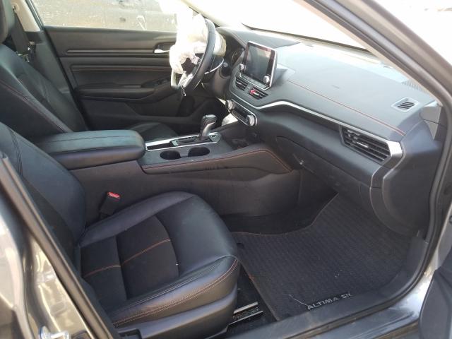 2019 NISSAN ALTIMA SR 1N4BL4CV5KC119751