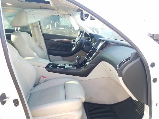 2016 INFINITI Q50 RED SP JN1FV7AR2GM452023