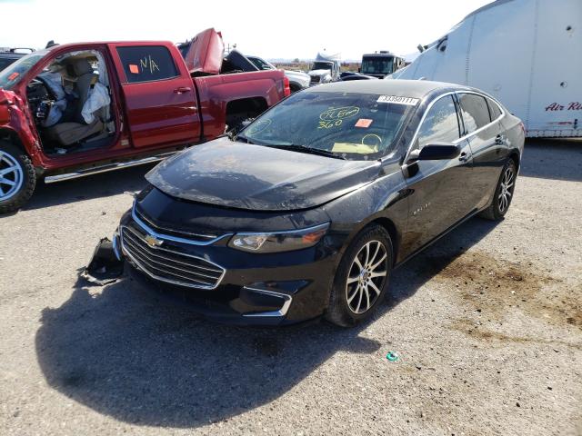 2016 CHEVROLET MALIBU LS 1G1ZB5ST7GF277542