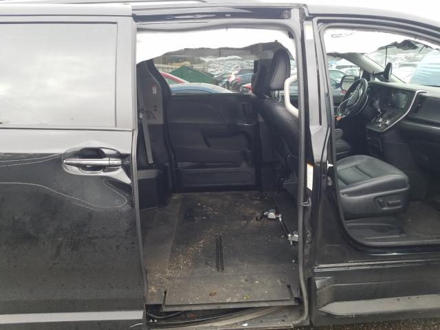 2020 TOYOTA SIENNA SE 5TDXZ3DC2LS034405