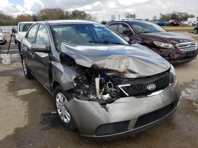 2012 KIA FORTE EX KNAFU4A25C5556928